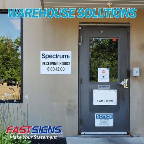 Warehouse Solutions